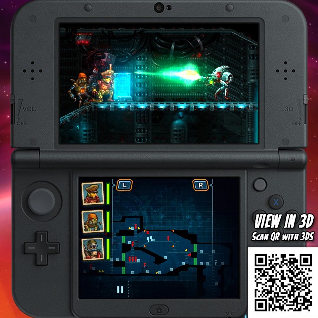 SteamWorld Heist